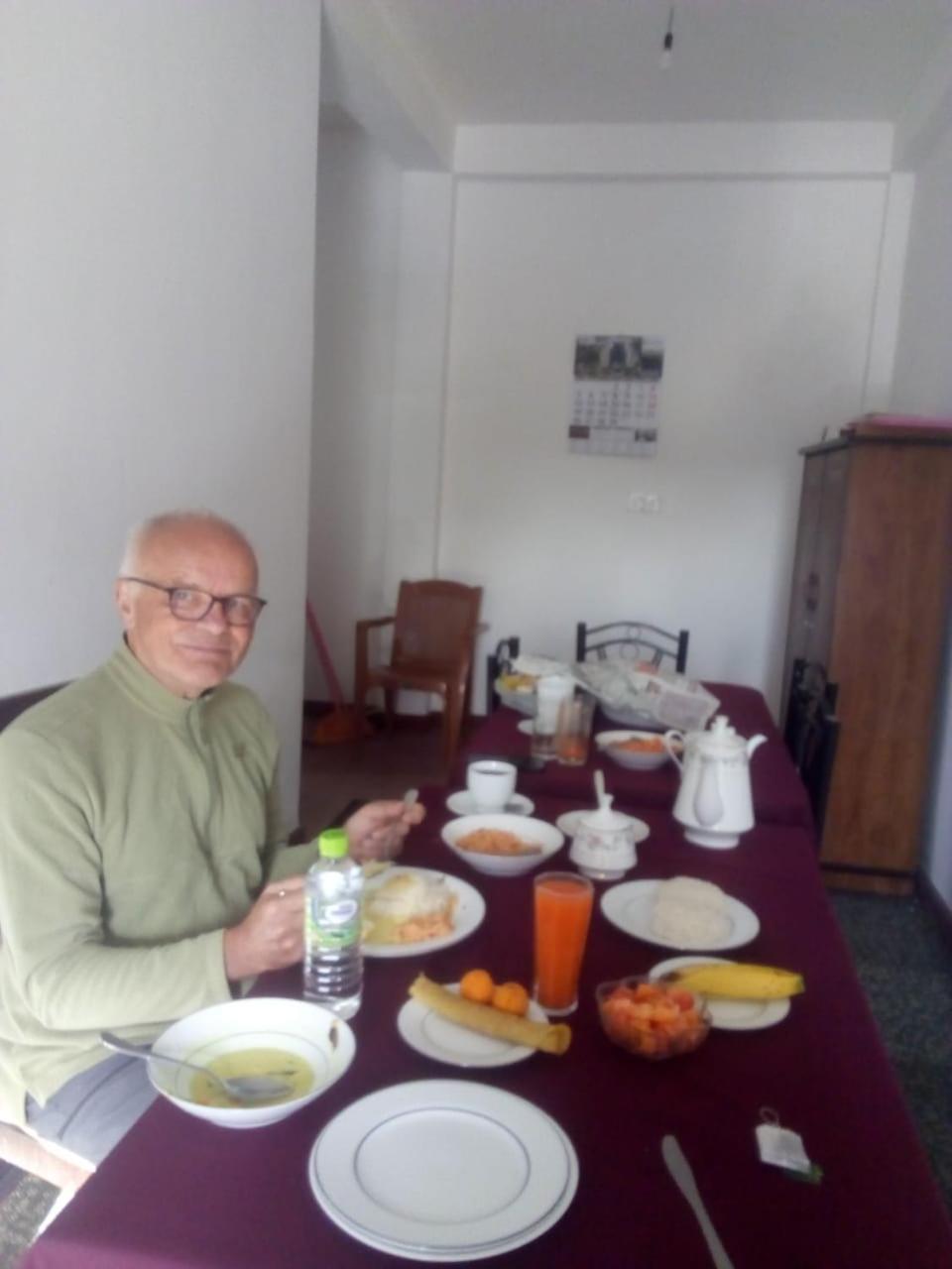 Frosty Heaven Guest House Nuwara Eliya Extérieur photo