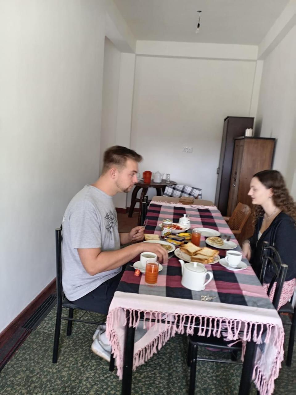Frosty Heaven Guest House Nuwara Eliya Extérieur photo