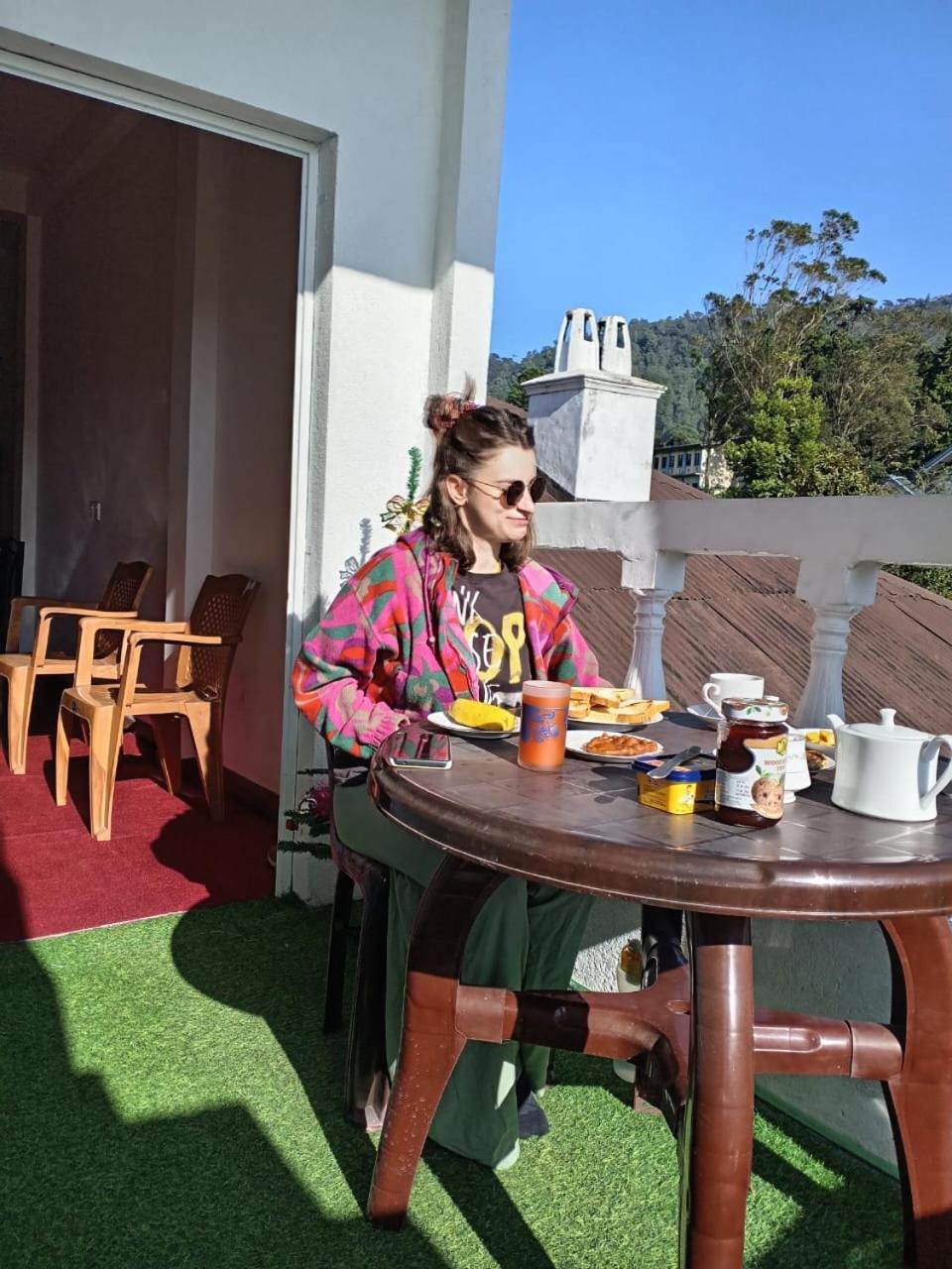 Frosty Heaven Guest House Nuwara Eliya Extérieur photo